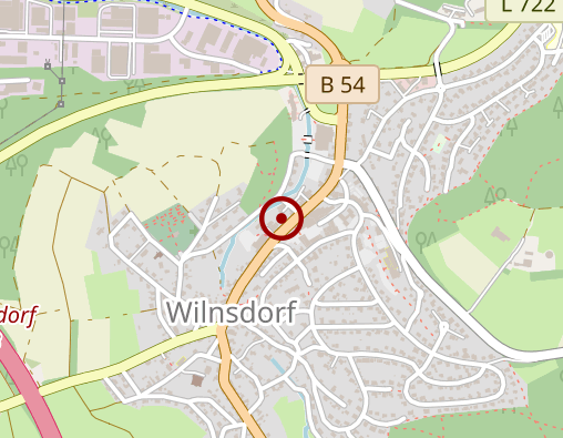 Karte: Wieland-Apotheke