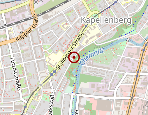 Karte: Massow Frank Psychotherapeultische Praxen u. Simone