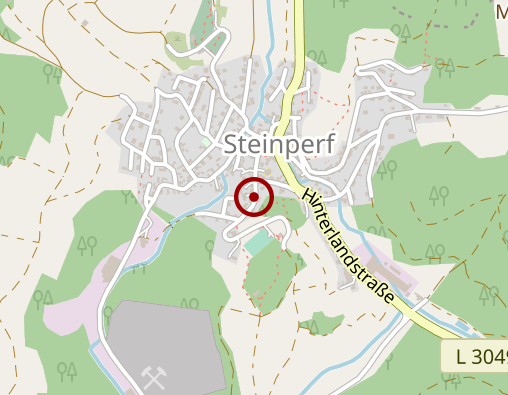 Karte: Pfeiffer Klaus Dieter