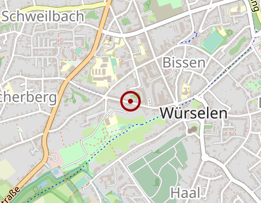 Karte: Kropp Monika Therapiezentrum