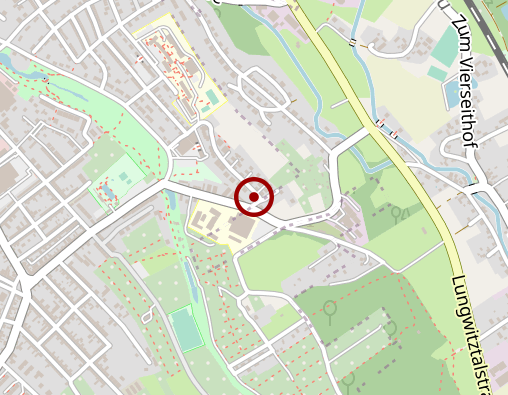 Karte: Bönsch Hans-Peter Kleinbusbetrieb