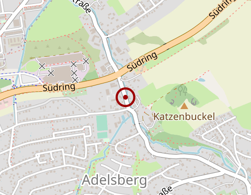 Karte: Wohlert Diana Physiotherapie