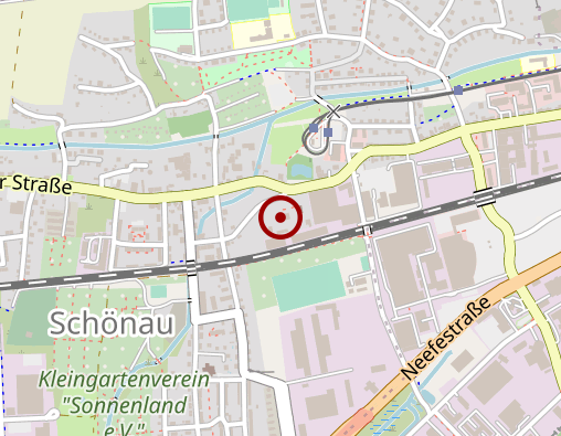 Karte: Schmid Peggy Physiotherapie