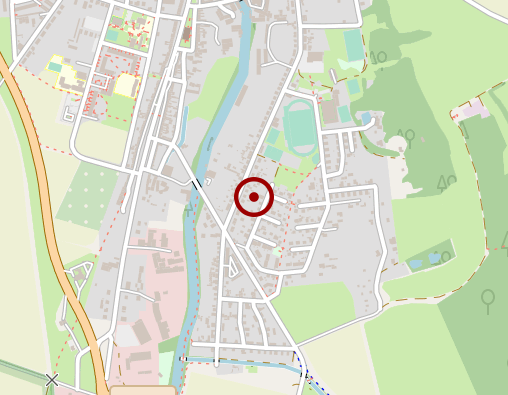 Karte: Schlüssel-u. Aufsperrdienst