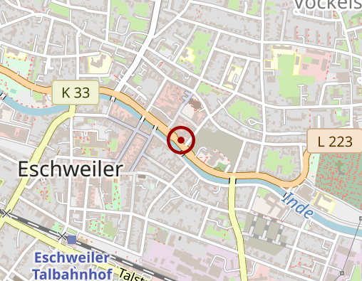 Karte: Prinz und Imdahl