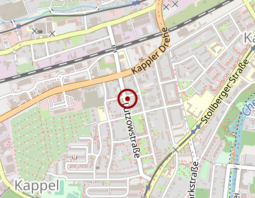 Karte: Koch Gisela Physiotherapie