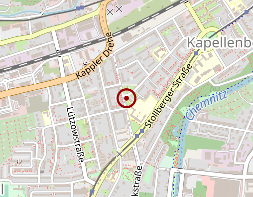 Karte: Agricola-Apotheke