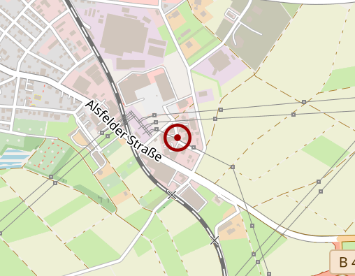 Karte: Leben im Ostkreis