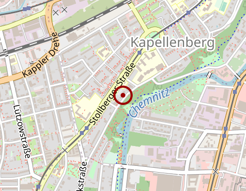 Karte: Heinrich Cornelia Physiotherapie