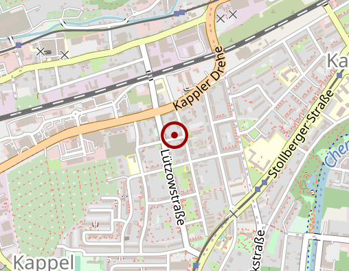 Karte: ASL- Südwestsachsen