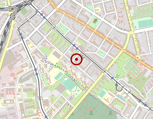 Karte: Ruppert Kerstin Physiotherapie