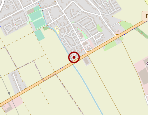 Karte: F.A.K. Tagespflege