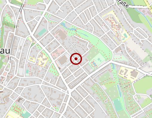 Karte: Zach Birgit Physiotherapie