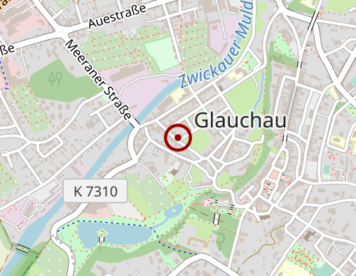 Karte: Apotheke der Unterstadt