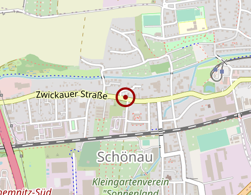 Karte: Linge Angela Physiotherapie