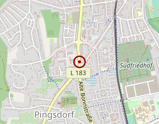 Karte: Römer-Apotheke