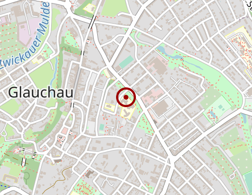 Karte: Kurzzeitpflege "Bürgerheim"