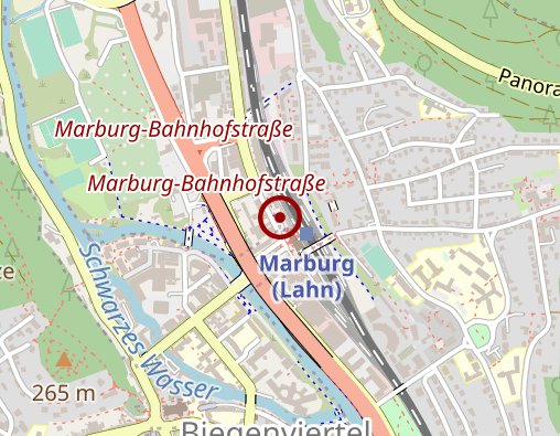 Karte: Hofmann Günther