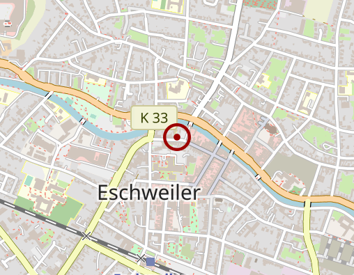 Karte: Radermacher S.