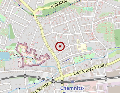 Karte: MAKA Strauß GbR