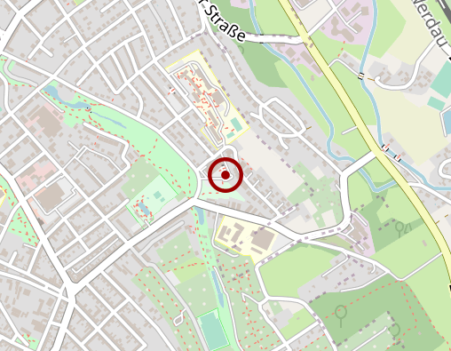 Karte: Vanselow Sabine Physiotherapie Activolife