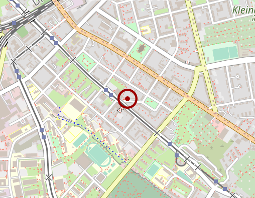 Karte: Goldammer Sindy Physiotherapie