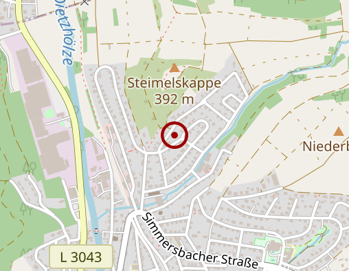 Karte: Giersbach Petra