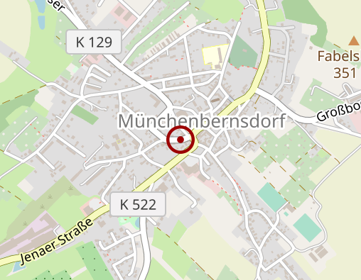 Karte: Senioren- und Pflegeheim Haus Sonnenhügel