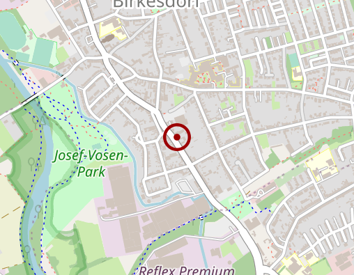 Karte: Reichsadler Apotheke