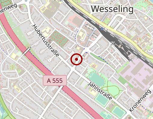 Karte: Rheinland Pflege GmbH & Co. KG