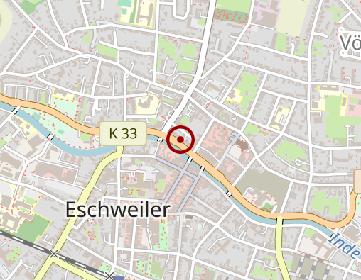 Karte: Podologische Praxis Christine Han und Team