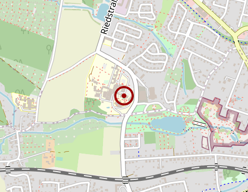 Karte: Medicus-Apotheke