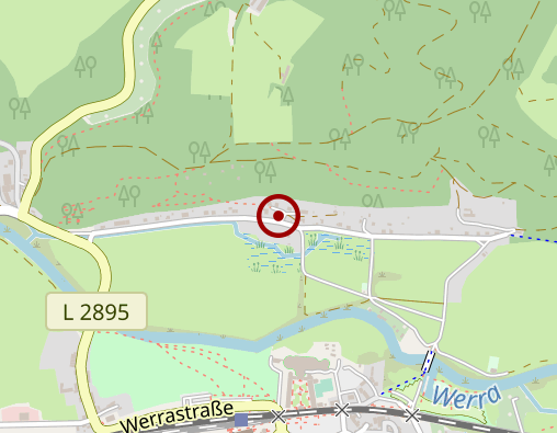 Karte: Wellhöfer Klaus