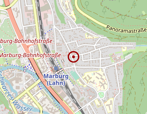 Karte: Pflegeteam Conny Ridder Häusliche Krankenpflege GmbH