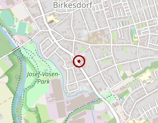 Karte: Logopädische Praxisgemeinschaft Sprechblasen