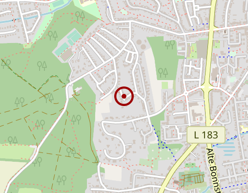 Karte: Töpfer M. Dipl.-Soz.päd.