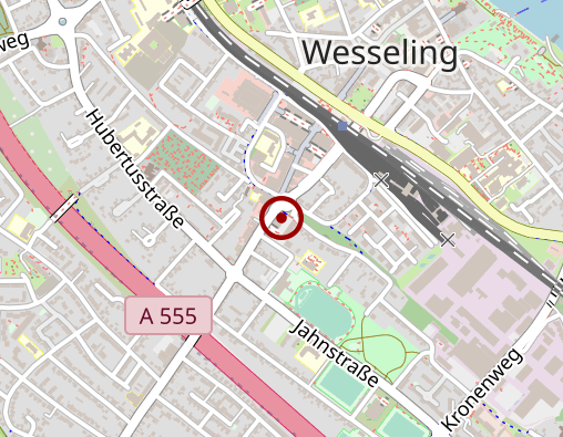 Karte: Limberger u. Foerster