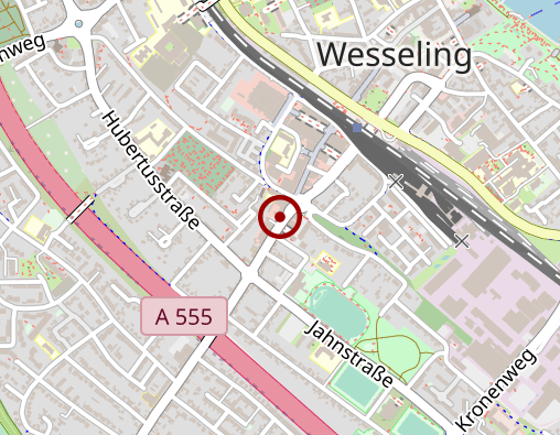 Karte: Hubertus-Apotheke