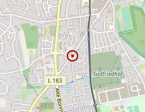 Karte: Profugia Institut