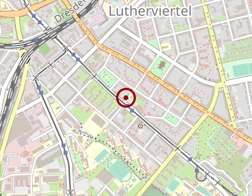 Karte: Lippmann Steffi Physiotherapie