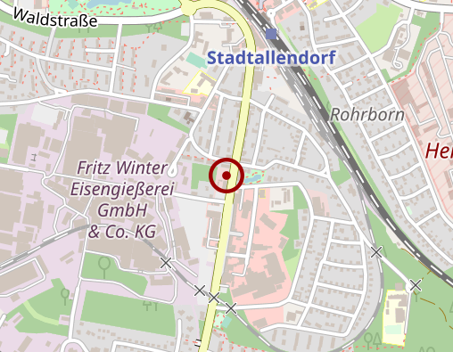 Karte: Rösler Bettina