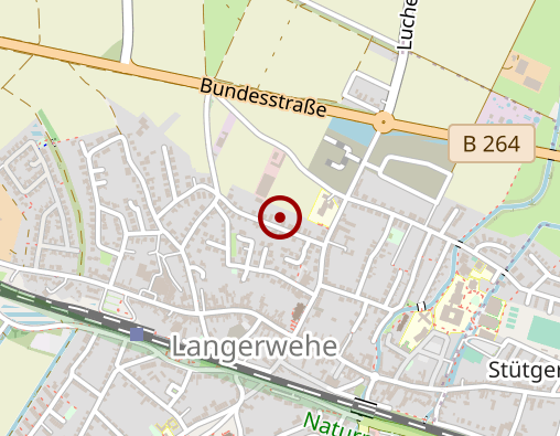 Karte: Mirbach Bestattungen