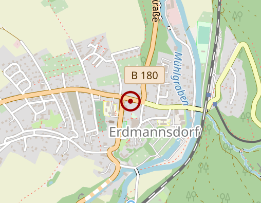 Karte: Lindner Anja Physiotherapie Physiolind