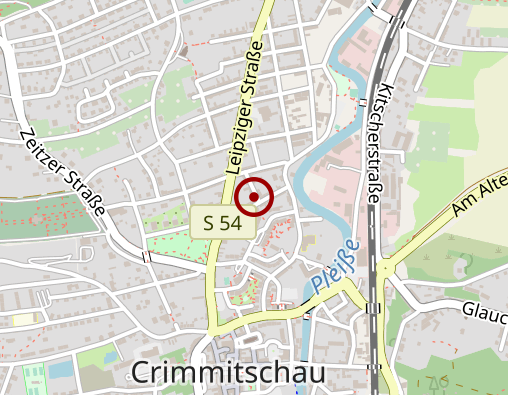 Karte: Schmidt Sandra Physiotherapie