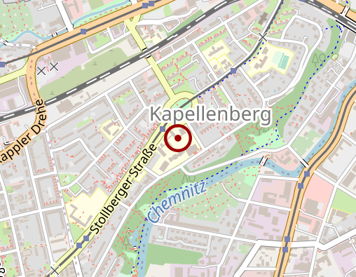 Karte: Krankentransport/Behindertentransport