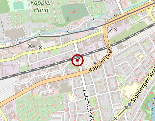 Karte: vivere-Selbstbestimmt leben Tagespflege