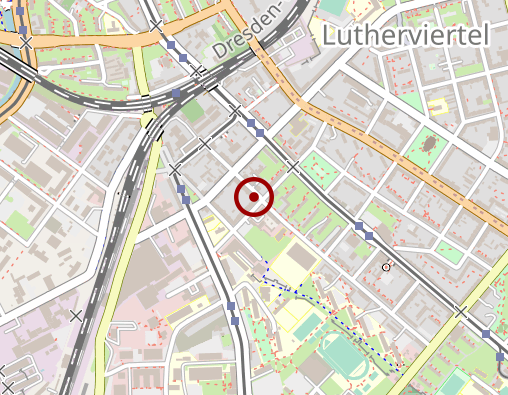 Karte: Hartig Torsten Physiotherapie