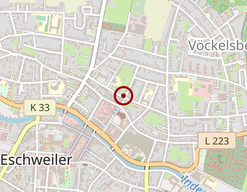 Karte: Praxis für Krankengymnastik Ron Niesen