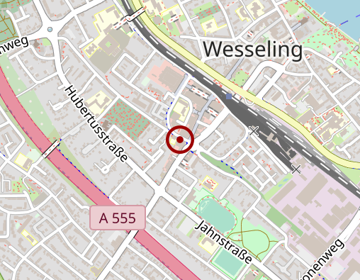 Karte: Senioren-Tagesstätte Dreßen