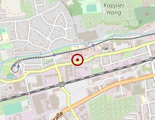 Karte: Schöne Daniela Physiotherapie